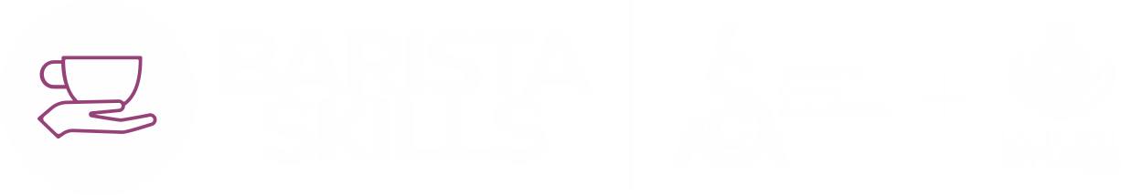 logo - barista skills