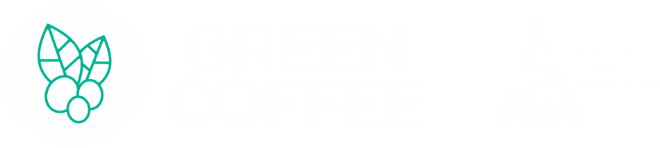 logo - green coffee