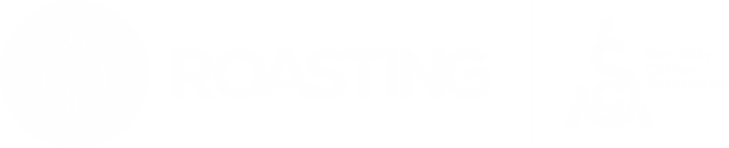 logo - roasting