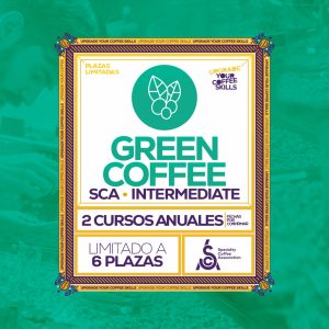 SCA - GREEN COFFEE