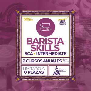 SCA - BARISTA SKILLS
