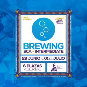 SCA - BREWING SKILLS
