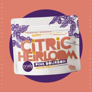 CITRIC HEIRLOOM
